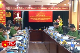 Nhân rộng mô hình xã, phường điểm thực hiện tốt thu hồi vũ khí, vật liệu nổ