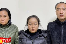 Đánh cắp tài khoản ngân hàng, chiếm đoạt hàng chục tỷ đồng