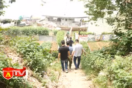 Lợi dụng đường thủy để vận chuyển, mua bán ma túy