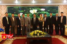 Đảm bảo an toàn cho công dân Hàn Quốc học tập, làm việc trên địa bàn Thủ đô