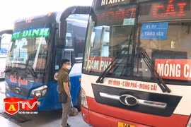 Vận tải hành khách nhộn nhịp dịp nghỉ lễ 30/4 - 1/5
