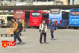 Lượng khách qua bến xe sẽ tăng 200-300% trong dịp nghỉ 30/4-1/5