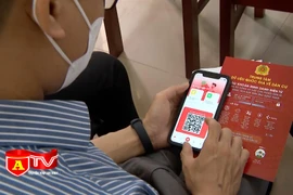 Xây dựng mô hình điểm dịch vụ công trực tuyến tại tổ dân phố