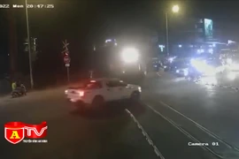 Tai nạn đường sắt tại các tuyến đường ngang, lối mở 