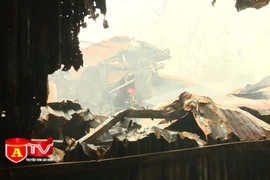 Chủ động phòng ngừa cháy, nổ kho, xưởng trong khu dân cư