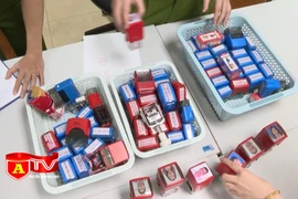 Triệt xóa đường dây làm giả giấy khám sức khoẻ liên tỉnh