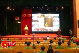 Thêm kiến thức, kinh nghiệm thực tế vận dụng vào công tác thanh tra