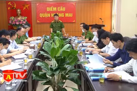 Thành lập Đoàn kiểm tra liên ngành về phòng cháy, chữa cháy và cứu nạn, cứu hộ