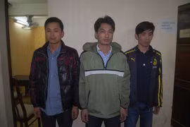 Bắt 3 đối tượng vụ đánh lái xe cứu thương chở thi thể cháu bé tại bệnh viện Việt Đức