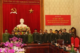 Báo chí, xuất bản trong lực lượng CAND góp phần quan trọng giữ vững ANCT, TTATXH