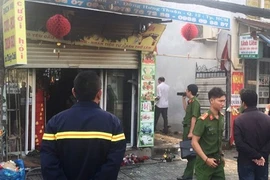 Nguyên nhân vụ hỏa hoạn khiến 3 người trong gia đình tử vong