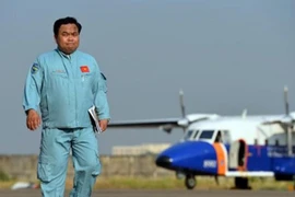 Danh sách 9 sĩ quan, quân nhân chuyên nghiệp trên chiếc CASA-212