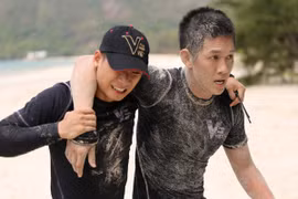 Dàn trai đẹp gạt bỏ "tư thù", ngồi lại chuyện trò, chăm sóc lẫn nhau