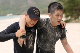 Dàn trai đẹp gạt bỏ "tư thù", ngồi lại chuyện trò, chăm sóc lẫn nhau