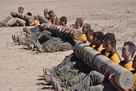 Mỹ: Tân binh tự sát sau khi bị loại khỏi chương trình huấn luyện SEAL 