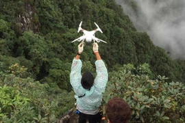 Nhóm phượt thủ tìm kiếm du khách Anh: Mệt mỏi trước những thông tin sai sự thật