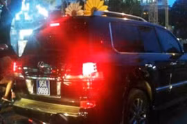 Audio 12-6-2016: Phó Thủ tướng yêu cầu làm rõ vụ xe cá nhân gắn biển số xanh