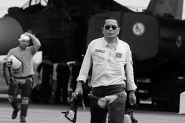 Thông tin hình ảnh về 9 phi công, thành viên tổ bay CASA 8983 đang mất tích