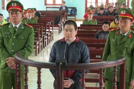 Trùm ma túy Tàng Keangnam cùng đồng bọn tái hầu tòa