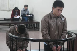 Ngồi tù vì theo bạn… đi chơi