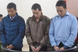 Kẹt tiền, bảo vệ siêu thị Lottemart "phím" nhau trộm cắp hàng hóa trong kho