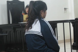 Đang học, nữ sinh cấp 3 vẫn tranh thủ điều bạn đi… bán dâm