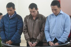 Kẹt tiền, bảo vệ siêu thị Lottemart "phím" nhau trộm cắp hàng hóa trong kho