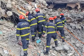 Vì sứ mệnh nhân đạo quốc tế cao cả