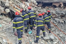 Vì sứ mệnh nhân đạo quốc tế cao cả