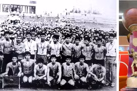 Lịch sử vẫy gọi và sự trở lại đầy ngoạn mục của đội bóng Công an Hà Nội 