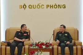 Thúc đẩy hiệu quả hợp tác quốc phòng giữa Việt Nam với Lào, Campuchia 
