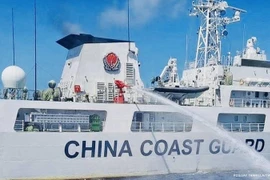 Tuân thủ luật pháp quốc tế, không làm phức tạp thêm tình hình Biển Đông 