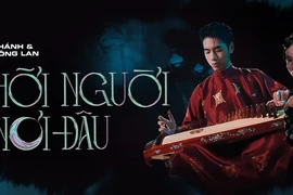 K-ICM tung sản phẩm âm nhạc đầu tiên sau khi đổi nghệ danh 