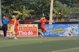 Một mùa giải được trông đợi nhất với học sinh Thủ đô 