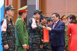 Việt Nam là thành viên tích cực, có trách nhiệm với cộng đồng quốc tế 