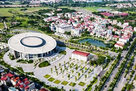 Khi thành quận, Đông Anh sẽ có diện mạo của đô thị hiện đại