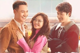 Diễn viên Thùy Anh: Không còn là “ác nữ màn ảnh”