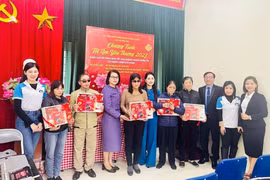 Hành trình lan tỏa việc tử tế của chàng trai khiếm thị