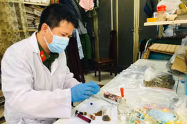 Người giải mã hàng nghìn vụ án về ma túy