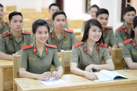 TUYỂN MỚI ĐÀO TẠO TRÌNH ĐỘ ĐẠI HỌC CÔNG AN NHÂN DÂN ĐỐI VỚI CÔNG DÂN ĐÃ CÓ BẰNG TỐT NGHIỆP TRÌNH ĐỘ ĐẠI HỌC TRỞ LÊN CÁC TRƯỜNG NGOÀI NGÀNH CÔNG AN NHÂN DÂN ĐỢT 2 NĂM 2023