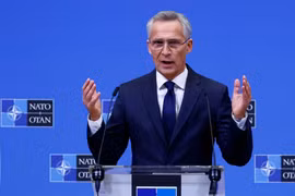Tổng Thư ký Jens Stoltenberg lạc quan về triển vọng Thụy Điển gia nhập NATO 