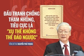 Phòng, chống tham nhũng, tiêu cực dưới ánh sáng tư tưởng Hồ Chí Minh (5): Thách thức và đột phá mới trong cuộc chiến phòng, chống tham nhũng, tiêu cực ở nước ta hiện nay