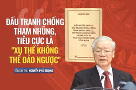 Phòng, chống tham nhũng, tiêu cực dưới ánh sáng tư tưởng Hồ Chí Minh (5): Thách thức và đột phá mới trong cuộc chiến phòng, chống tham nhũng, tiêu cực ở nước ta hiện nay