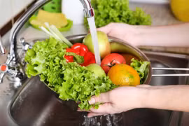 Lưu ý những thực phẩm có thể gây ngộ độc 