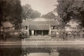 Hành trình 125 năm hồi sinh Văn Miếu - Quốc Tử Giám