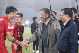Hành trình lịch sử của Câu lạc bộ Công an Hà Nội tại V-League 2023