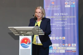 Đề cao luật pháp quốc tế trong giải quyết vấn đề Biển Đông 