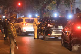 Giữ bình yên cho những cung đường xuân