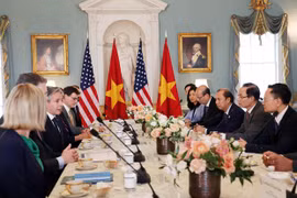Thúc đẩy quan hệ Đối tác Toàn diện Việt Nam - Mỹ 