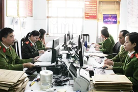 Số hóa hồ sơ lưu trữ - bước tiến để Hà Nội xây dựng thành phố thông minh